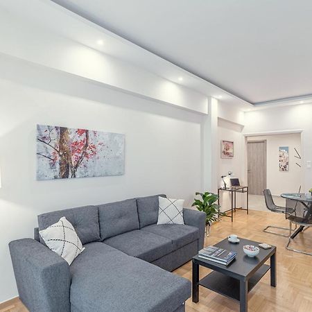 Amazing Apartment Near Metro Station! Athen Eksteriør billede