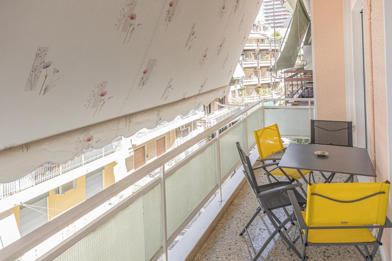 Amazing Apartment Near Metro Station! Athen Eksteriør billede