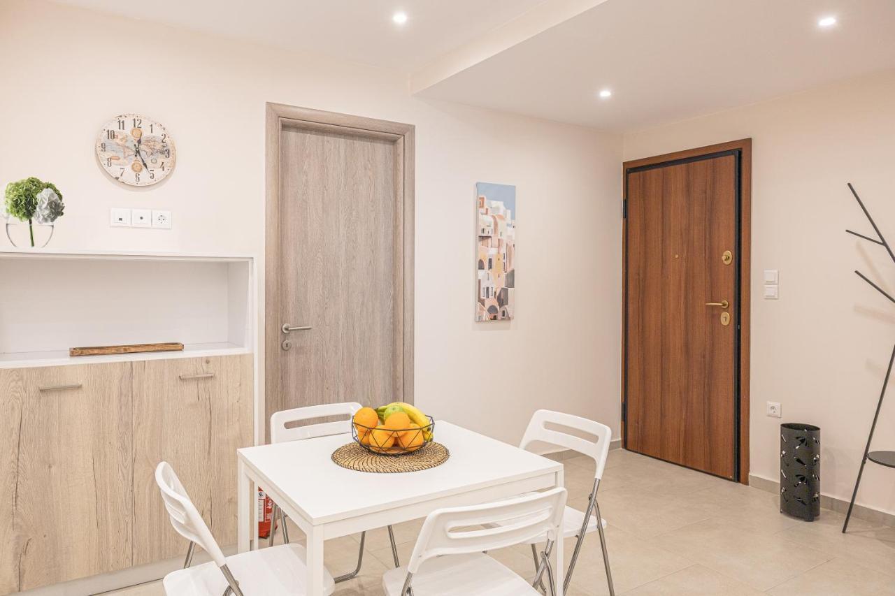 Amazing Apartment Near Metro Station! Athen Eksteriør billede