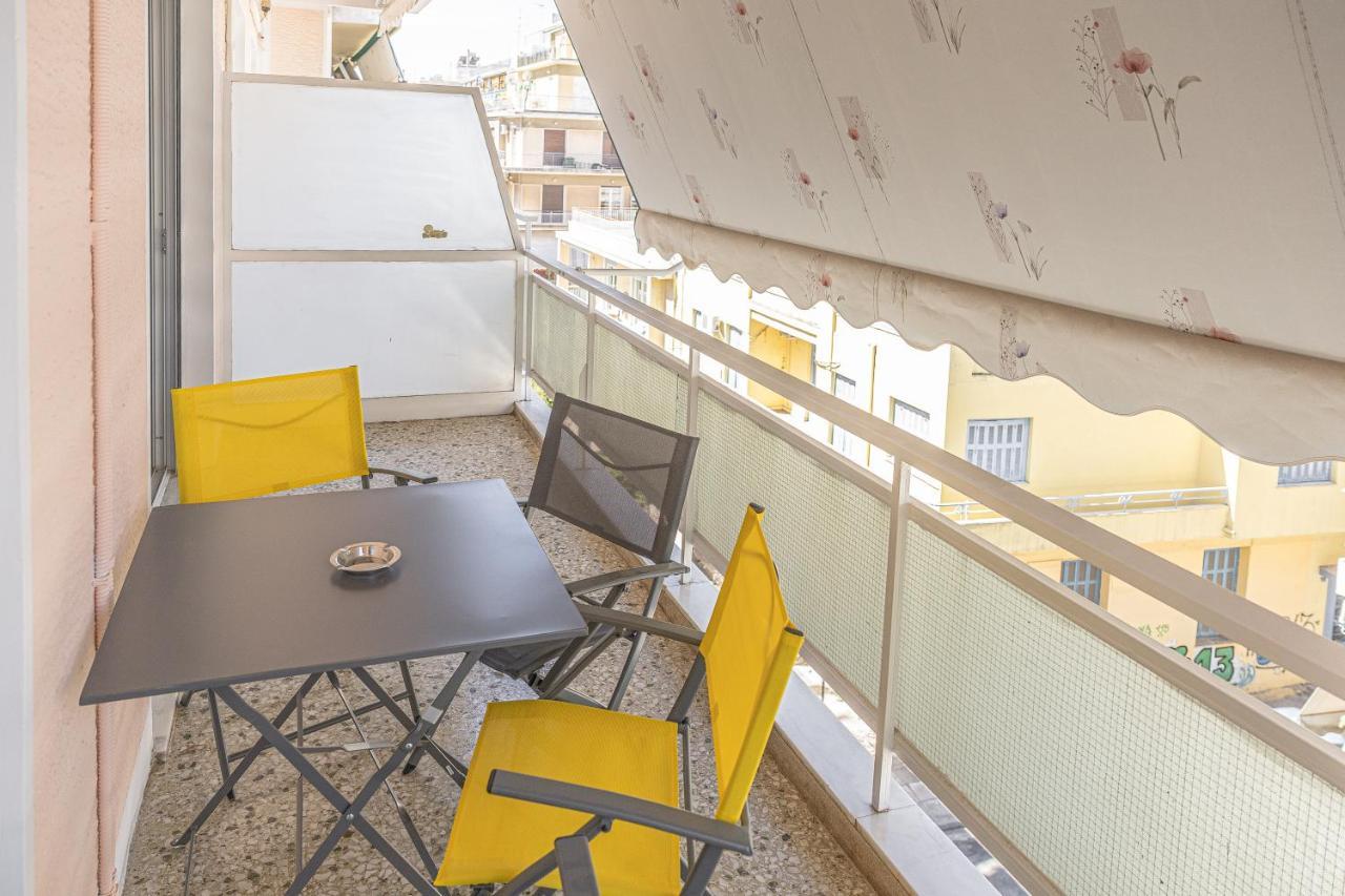 Amazing Apartment Near Metro Station! Athen Eksteriør billede
