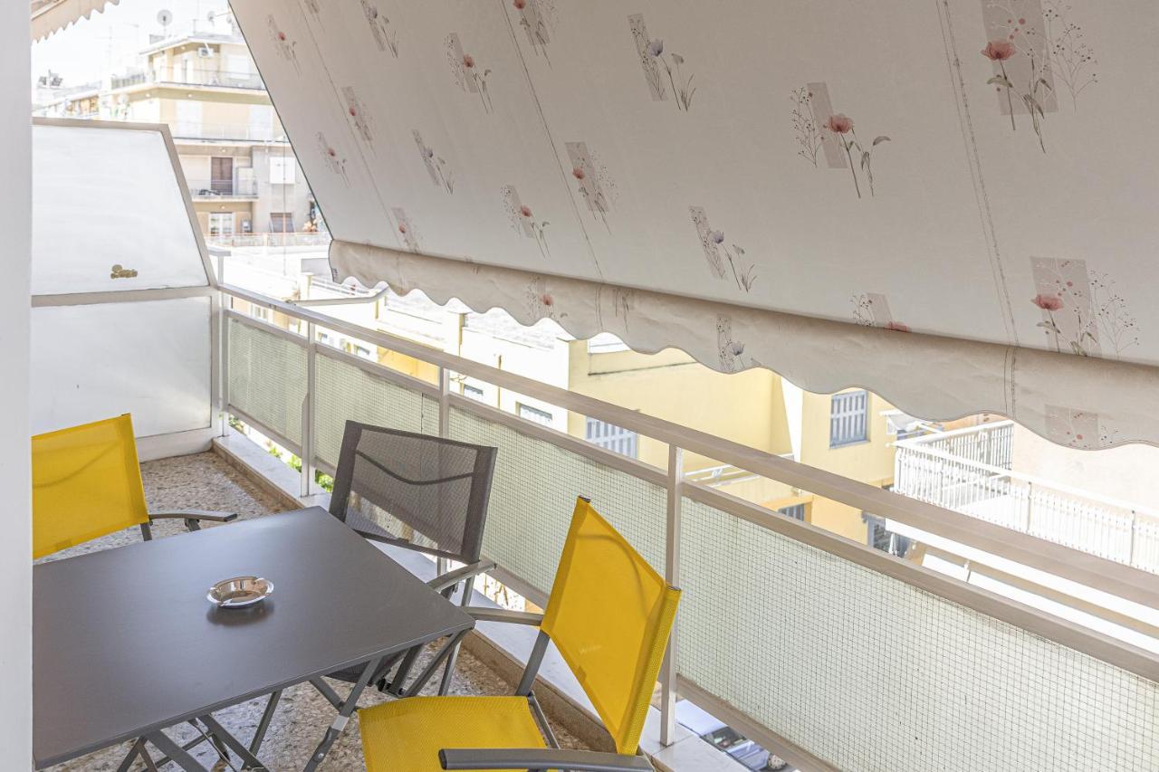 Amazing Apartment Near Metro Station! Athen Eksteriør billede